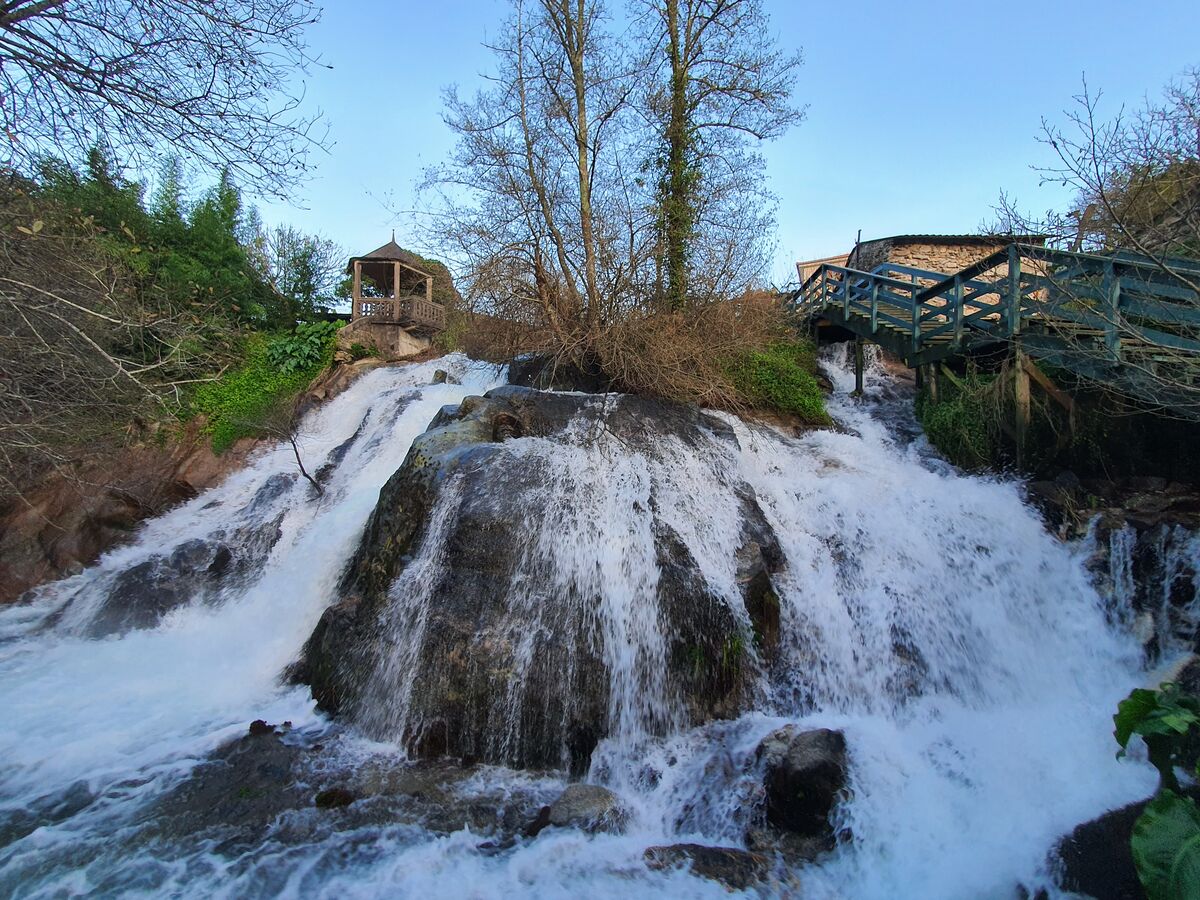 Fervenza da Feixa - Reboreda